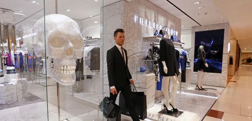 »Forbes«: Russische Milliardäre sollen Vermögen auf Rekordwert gesteigert haben