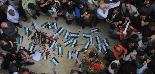 Tadamom, Syrien: Mutmaßlicher Anführer des Massakers festgenommen