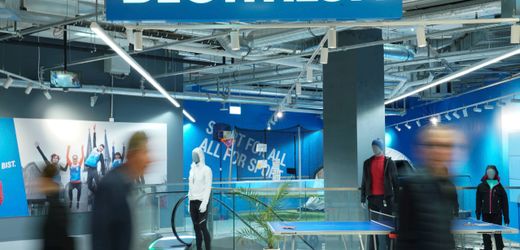 Decathlon: Sporthändler weitet sein Filialnetz aus