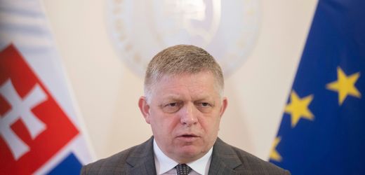Slowakei: Robert Fico darf auf Weg nach Moskau nicht über Baltikum fliegen