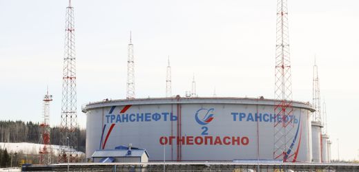 Russland: USA erlauben weiterhin Kauf von russischem Öl