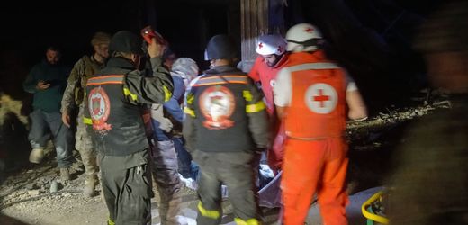 Libanon meldet drei Tote bei Luftangriff aus Israel, darunter eine Journalistin