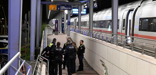 Siegburg: Staatsschutz ermittelt nach Anschlagsdrohung in ICE