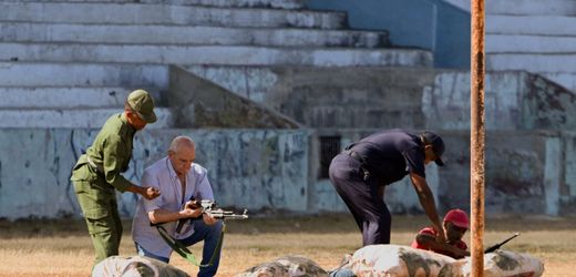 Kuba: Russland verspricht mehr Öllieferungen, Donald Trump droht mit Militärfantasie