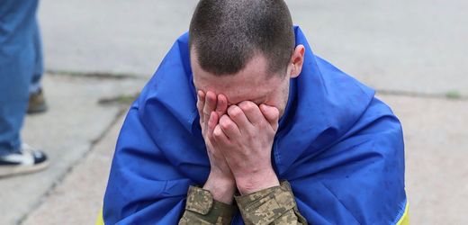 Ukraine-Krieg: Moskau und Kiew tauschen jeweils 175 Kriegsgefangene aus