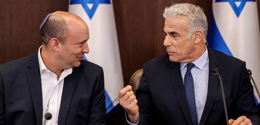 Israel: Naftali Bennett und Yair Lapid schmieden Allianz gegen Benjamin Netanyahu vor Wahl