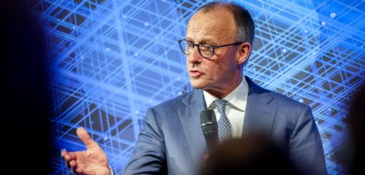 Renten-Debatte: CDU-Sozialflügel wirft Friedrich Merz Angstmache vor