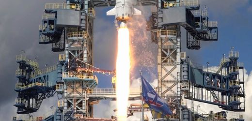 Russlands und Chinas Satelliten-Manöver im Weltall