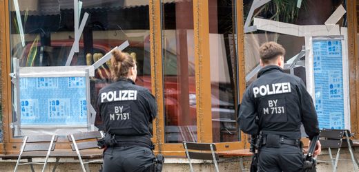 München: Proiranische Terrorgruppe reklamiert Anschlag auf israelisches Restaurant für sich