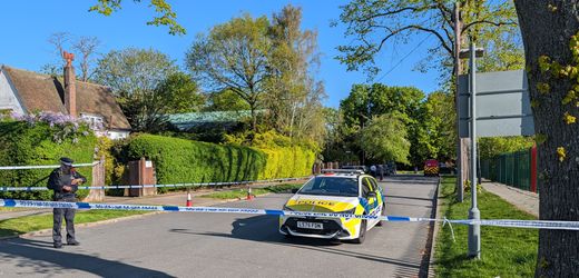 London: Anti-Terror-Polizei ermittelt nach Brandanschlag auf Synagogen