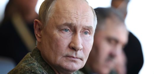 Ukraine-Krieg: Wladimir Putin kündigt 1,5-tägige Oster-Waffenruhe an
