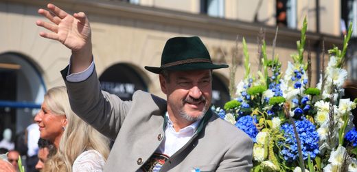 Markus Söder in der »ARD Arena«: Der bayerische Ministerpräsident weiß zufällig, dass in Bayern alles klappt – bis auf eine Sache