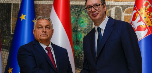Ungarn: Orbán reagiert auf angebliche Anschlagspläne vor der Wahl