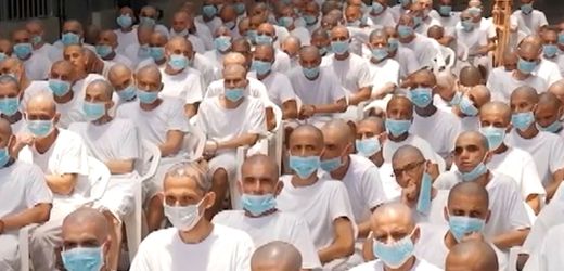 El Salvador: Massenprozess gegen mutmaßliche Gangmitglieder