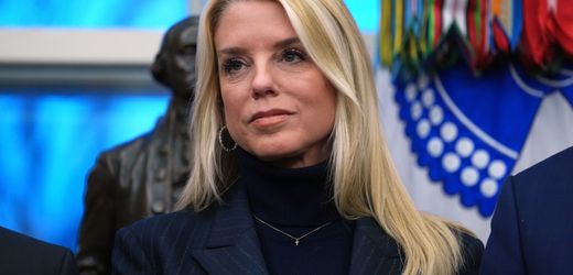 Donald Trump entlässt US-Justizministerin Pam Bondi