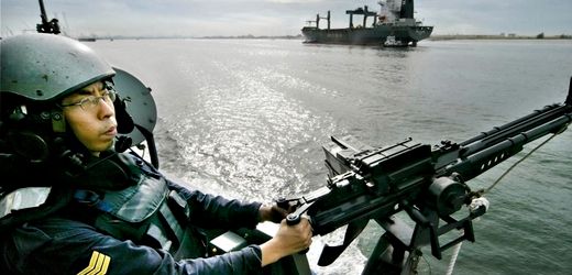 Iran-Krieg: Warum Singapur sich in den Konflikt über die Straße von Hormus einmischt