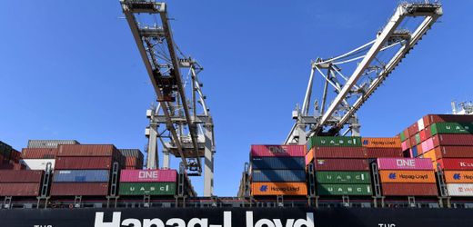 Iran-Krieg: Hapag-Lloyd meldet Passage von Schiff durch Straße von Hormus