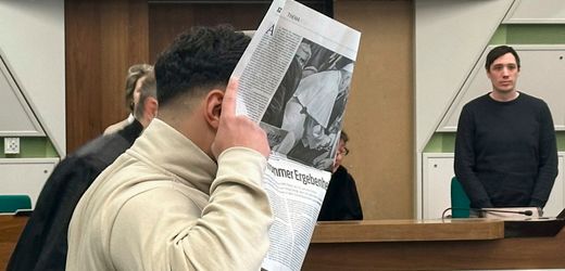 Lahav Shapira – Berlin: Zweieinhalb Jahre Haft nach Attacke auf jüdischen Studenten