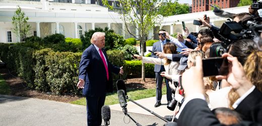 Donald Trump nennt Irankrieg »kleinen Umweg«