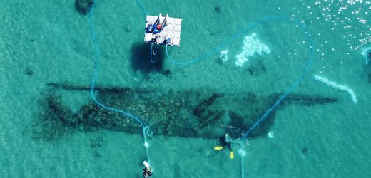 Gibraltar: Forscher entdecken mehr als 130 Schiffswracks