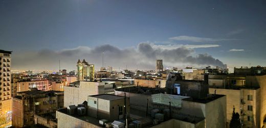 Iran-Krieg: Pakistan legt USA und Iran offenbar Entwurf für Friedensplan vor