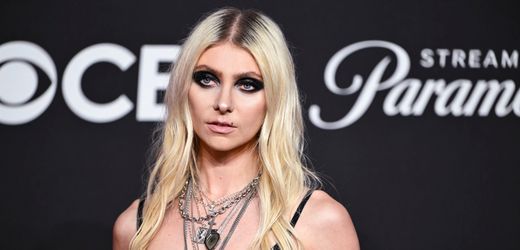 Taylor Momsen landet nach Spinnenbiss im Krankenhaus