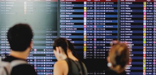 Lufthansa-Streik am Freitag: Was Reisende wissen müssen