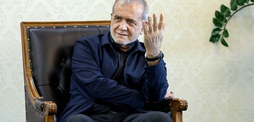 Iran: Masoud Pezeshkian ruft zum Stromsparen auf