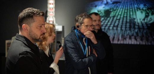 Ukraine: Selenskyj warnt zum Tschernobyl-Jahrestag vor nuklearer Gefahr