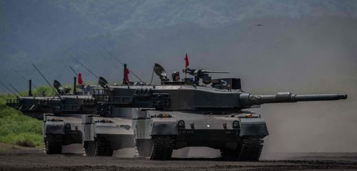 Japan lockert Regeln für Waffen-Exporte: Historische Beschränkungen aufgehoben