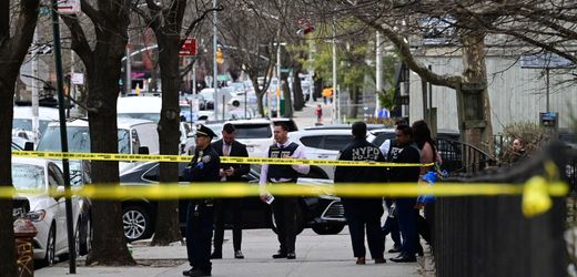 New York City: Baby offenbar durch Querschläger getötet