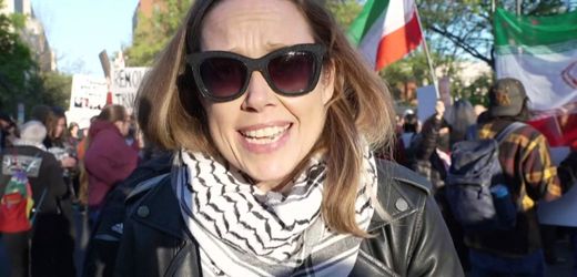 Waffenruhe im Iran-Krieg: Regimetreue Iraner feiern, Trump-Gegner protestieren