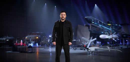 Ukraine will feindliche Stellung erstmals nur mit Robotern und Drohnen eingenommen haben