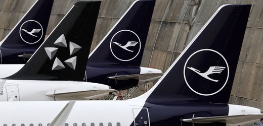 Lufthansa-Streik: Piloten legen am Montag und Dienstag die Arbeit nieder