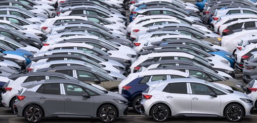 Volkswagen: VW verkauft weniger Autos, ist in China dennoch wieder Marktführer