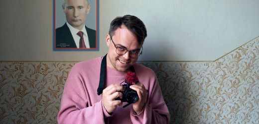 Pawel Talankin («Ein Nobody gegen Putin») über Russland, Lügen und seinen Oscar-Film