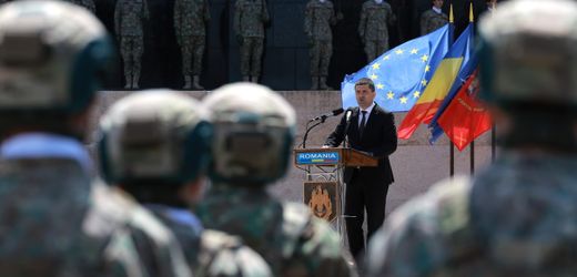 Ukraine-Krieg: Rumänien meldet erstmals Schäden durch Drohnentrümmer