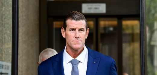 Australien: Elitesoldat Ben Roberts-Smith wegen mutmaßlicher Kriegsverbrechen festgenommen