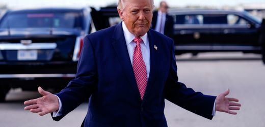 USA: Darum setzte sich Donald Trump in den Supreme Court