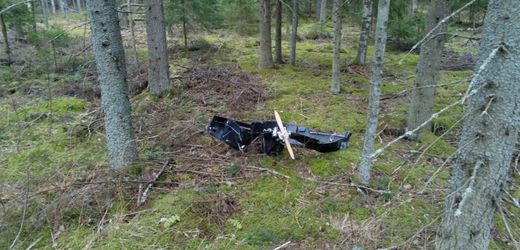 Finnland: Drohne nahe russischer Grenze entdeckt