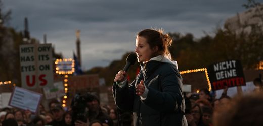 Luisa Neubauer: Barack Obama lobt Klimaaktivistin