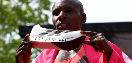 Adidas – Sabastian Sawe: Marathon-Weltrekord in London beflügelt Aktie