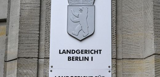 Berlin: Angeklagter Syrer räumt Anschlagsplan bei Prozess ein