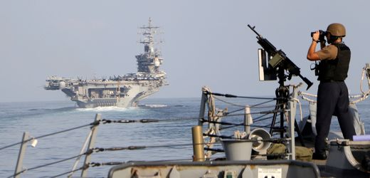 Iran-Krieg: Donald Trump sinniert über baldiges Ende des Kriegs