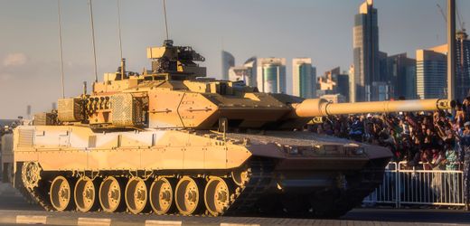 KNDS: Korruptionsverdacht überschattet Börsenpläne des Panzerbauers