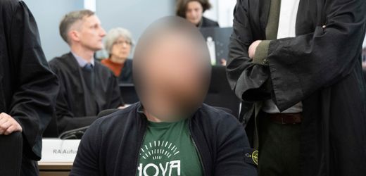»Hammerbande«: Mutmaßlicher Kopf Johann G. angeklagt