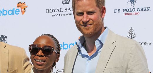 Prinz Harrys ehemalige Aids-Stiftung verklagt ihn wegen Verleumdung