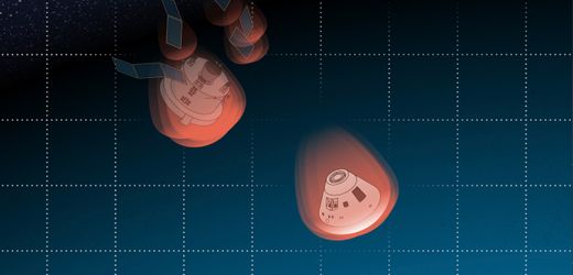 Artemis 2: Hitzeschild, Fallschirme, Landung im Wasser – die heikelsten Momente der Rückkehr