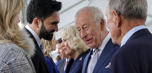 König Charles III.: Zohran Mamdani empfiehlt Kronjuwelen-Rückgabe an Indien