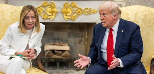 Donald Trump: Wie der Bruch mit Giorgia Meloni die transatlantischen Beziehungen belastet